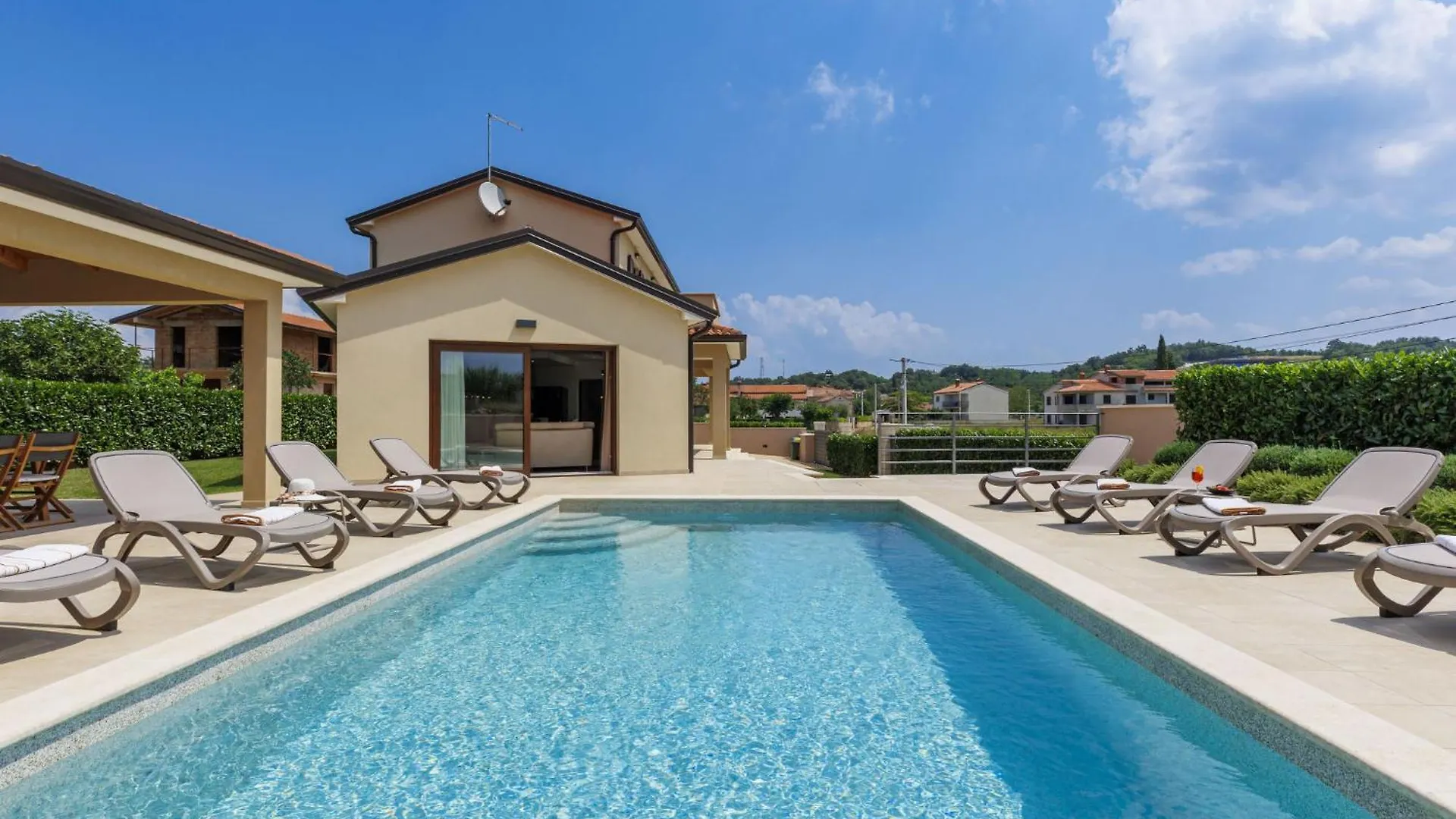 Villa Alena By Interhome Vižinada
