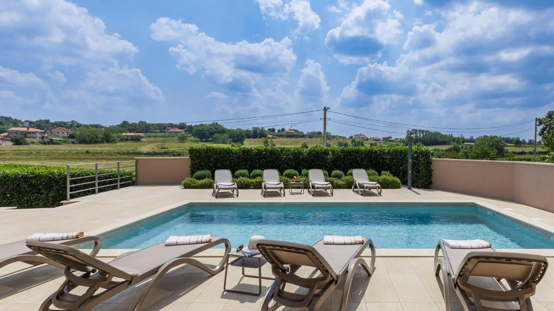Villa Alena By Interhome Vižinada